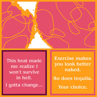 Tequila Napkins