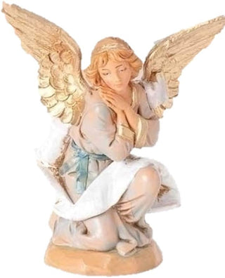 Fontanini Kneeling Angel Figurine