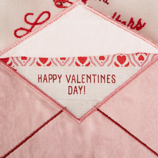 Send More Love Letters Dish Towel