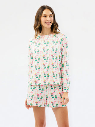 Champagne Toast Annie Set