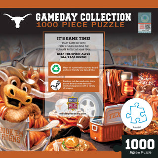 Texas Longhorns Gameday Puzzle