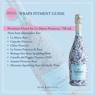 Beau Bottle - Prosecco Collection