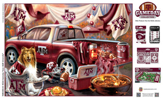 Texas A&M Aggies - Gameday 1000 Piece Puzzle