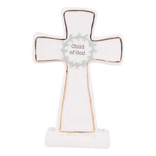 Child of God Standing Cross