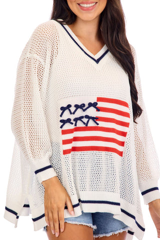 Americana Sweater