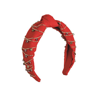 Holiday Beaded Headbands