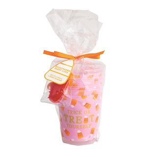 Halloween Party Cup & Drink Marker Sets