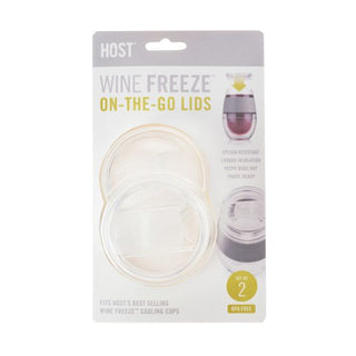 Wine FREEZE Lid