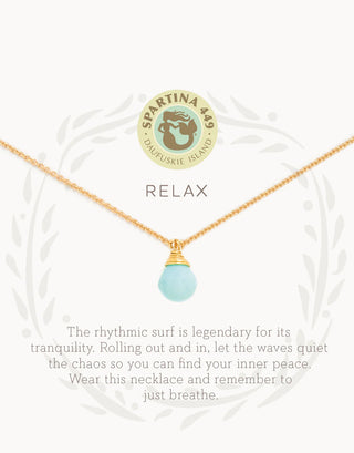 Sea La Vie Relax Necklace