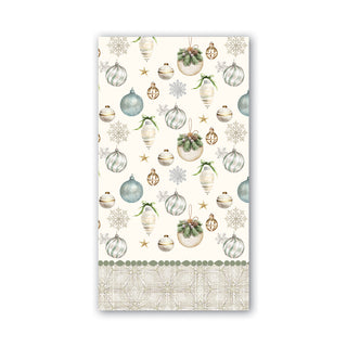 Peace on Earth Hostess Napkin
