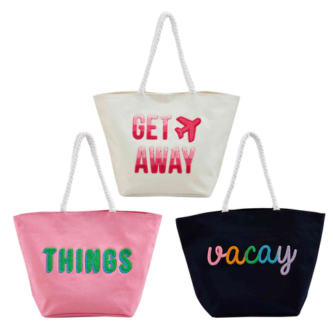 Boucle Word Totes