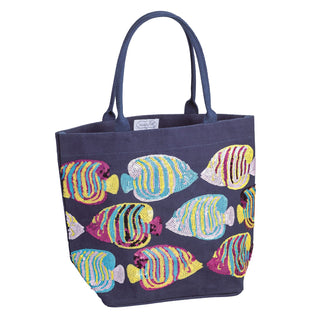 Pool Sparkle Totes