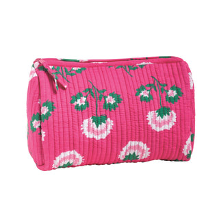 Peony Block Print Case