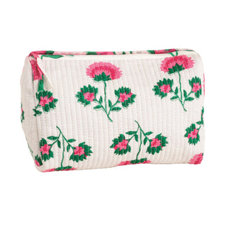 Peony Block Print Case