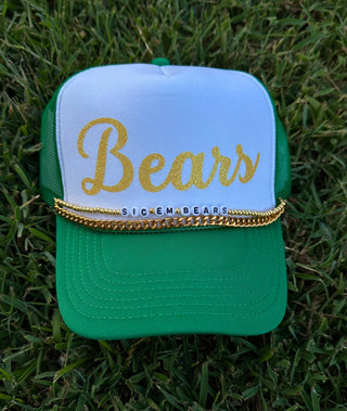 Bears Trucker Hat