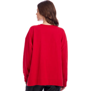 Valentine's Sparkle Sweatshirts