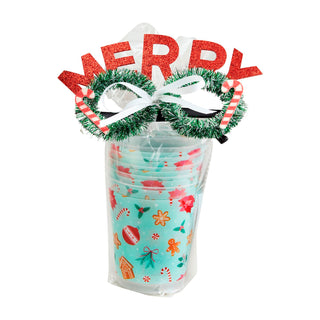 Holiday Party Cup Gift Sets