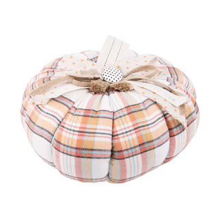 Plaid Hello Pumpkin