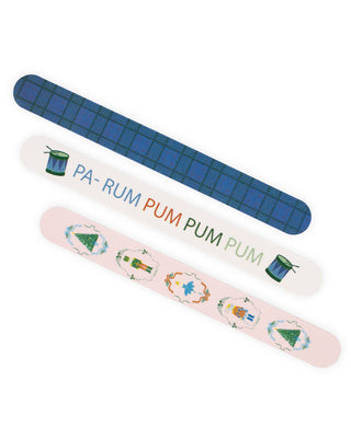 Nutcracker Waltz Nail Files