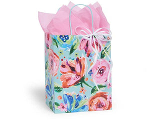 Posh Peonies Paper Gift Bags