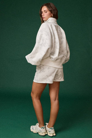 Luxe Fleece Half-Zip Pullover