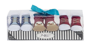 Max the Puppy Socks Gift Set