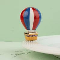 Red White & Balloon