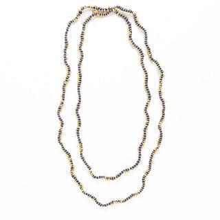 Rosemary Thread Long Necklace