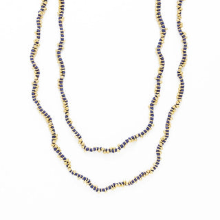 Rosemary Thread Long Necklace