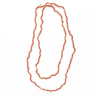 Rosemary Thread Long Necklace