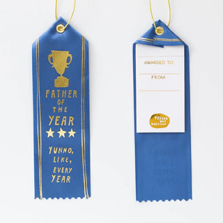 Award Ribbon Notes