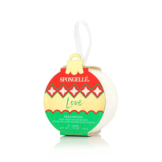 Spongellé Holiday Ornament Gifts