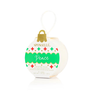 Spongellé Holiday Ornament Gifts