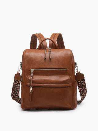 Amelia Convertible Backpack