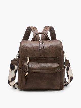 Amelia Convertible Backpack