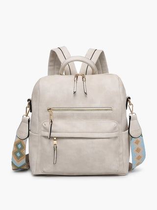 Amelia Convertible Backpack