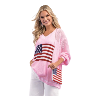 Americana Sweater