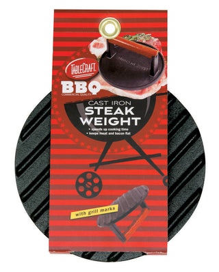 Steak Weight
