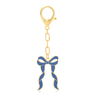 Enamel Bag Charms