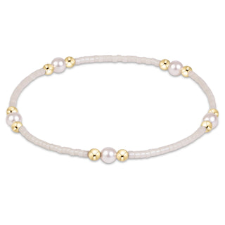 Hope Purpose Pearl Bracelet-Multiple Patterns