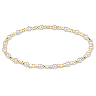 Sincerity Pearl Bracelet