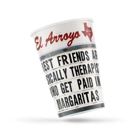 Best Friends Party Cups