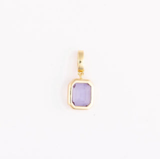Sophie Birthstone Charms