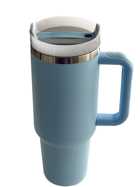 Sarah 2.0 Tumbler Cup with Handle