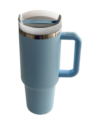 Sarah 2.0 Tumbler Cup with Handle