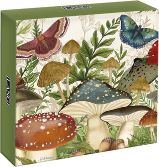 Botanical Mushrooms Luxe Puzzle