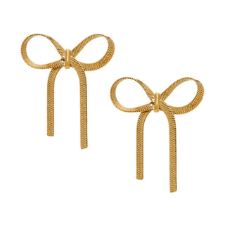 Bow Earrings