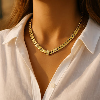 Bronx Necklace