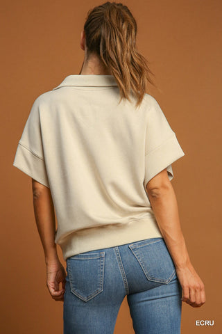 Neoknit Dolman Sleeve Sweatshirt