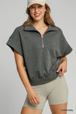 Neoknit Dolman Sleeve Sweatshirt